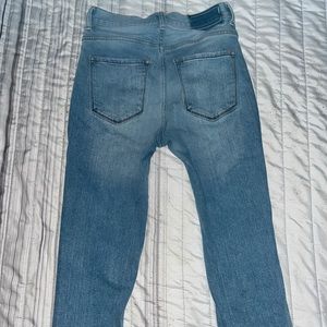 Women’s Skinny-Fit Denim Jeans